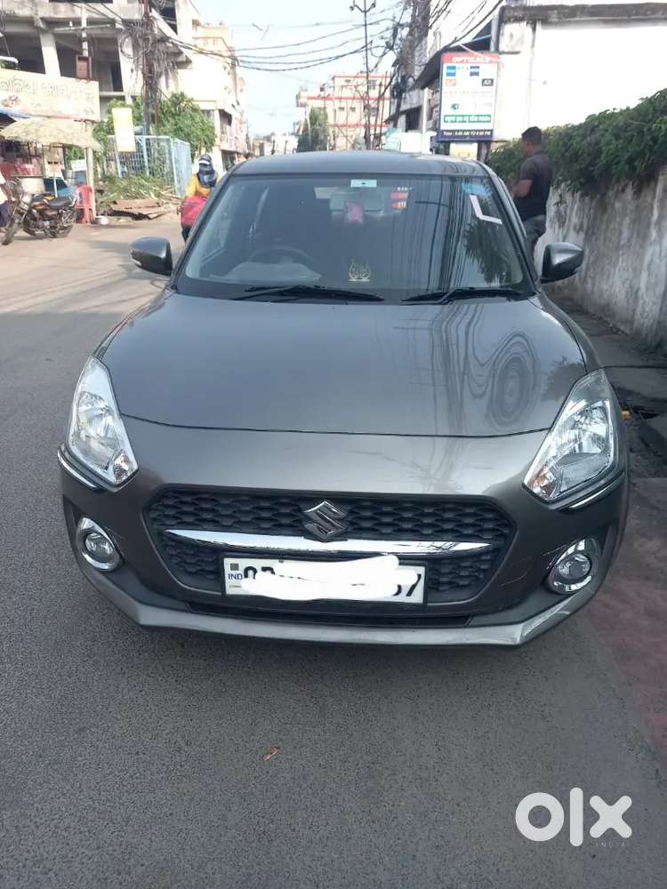 Maruti Suzuki Swift 2024 Oct