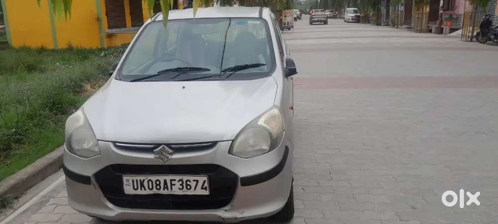 Maruti Suzuki Alto 800 2014 Petrol 42600 Km Driven
