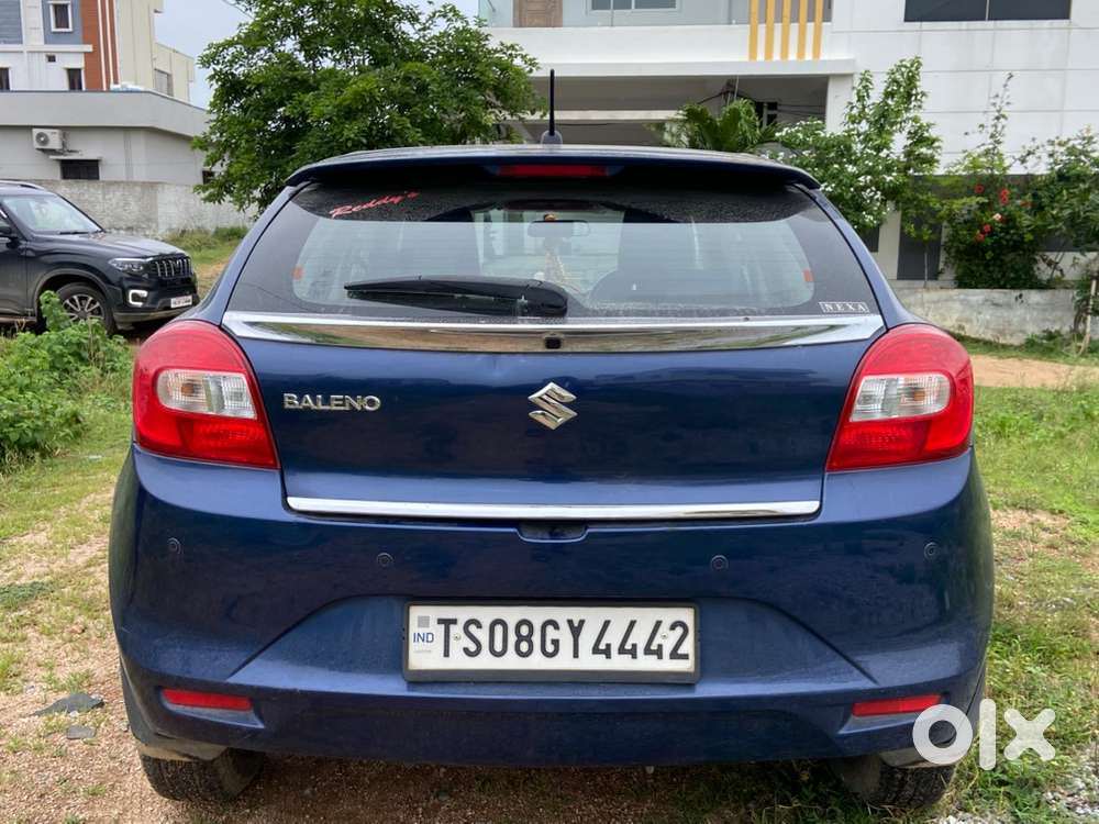 2020 Maruti Suzuki Baleno