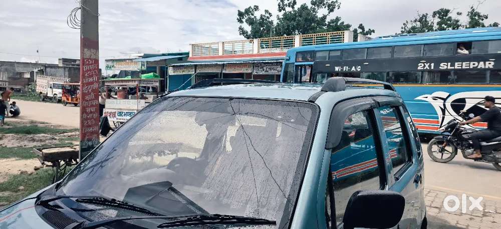 Maruti Suzuki Wagon R Lxi 2007