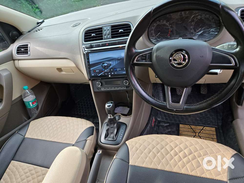 Skoda Rapid, 2016, Diesel