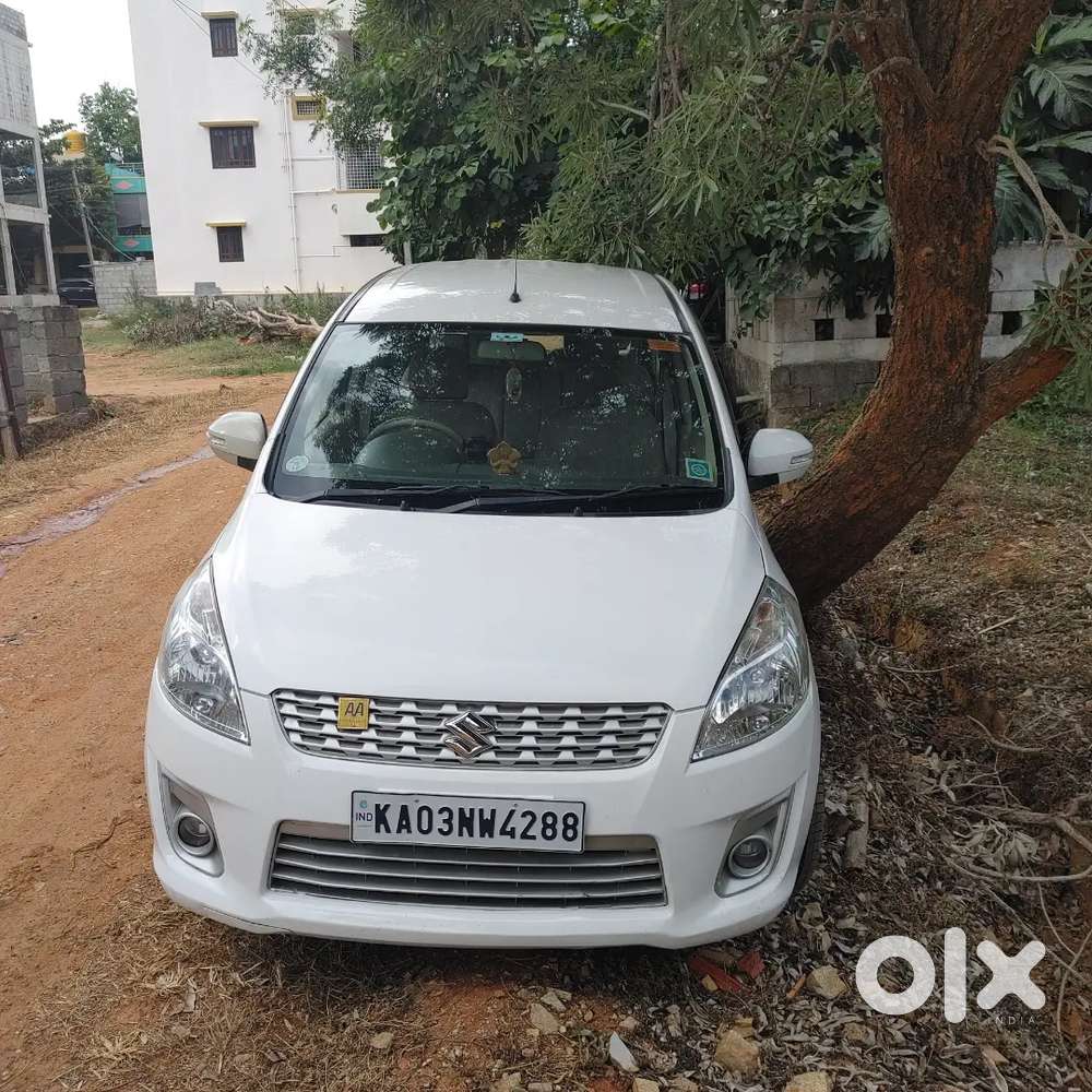 Maruti Suzuki Ertiga Vdi 2012 Diesel
