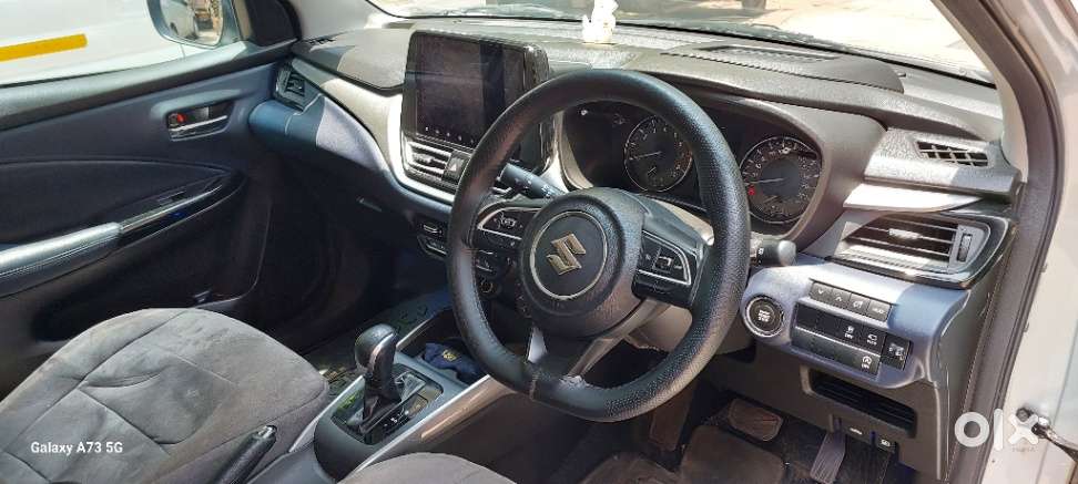 Maruti Suzuki Baleno 1.2 Alpha At, 2023, Petrol