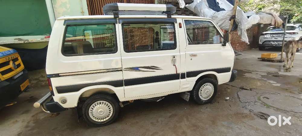 Maruti Suzuki Omni 2016 Cng & Hybrids 132025 Km Driven