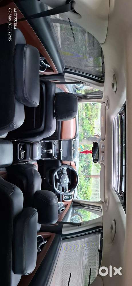 Hyundai Alcazar 1.5 Signature (o) Diesel At 6 Str, 2021, Diesel