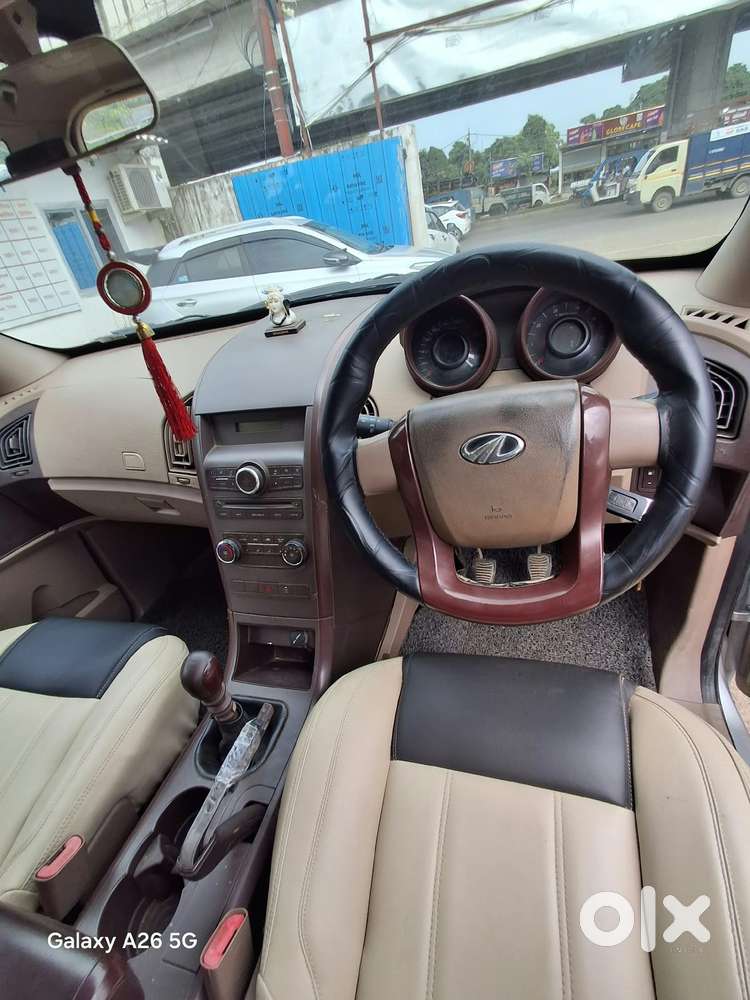 Mahindra Xuv400 Ec 3.3 Kw, 2014, Diesel