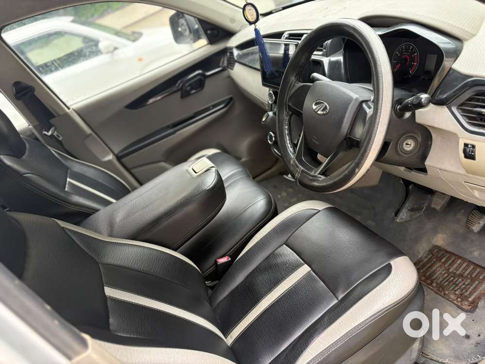 Mahindra Kuv 100 Mahindra-kuv-100-g80-k8, 2018, Petrol