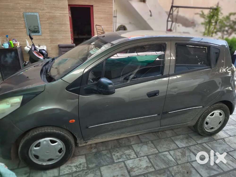 Chevrolet Beat Diesel Lt 2012