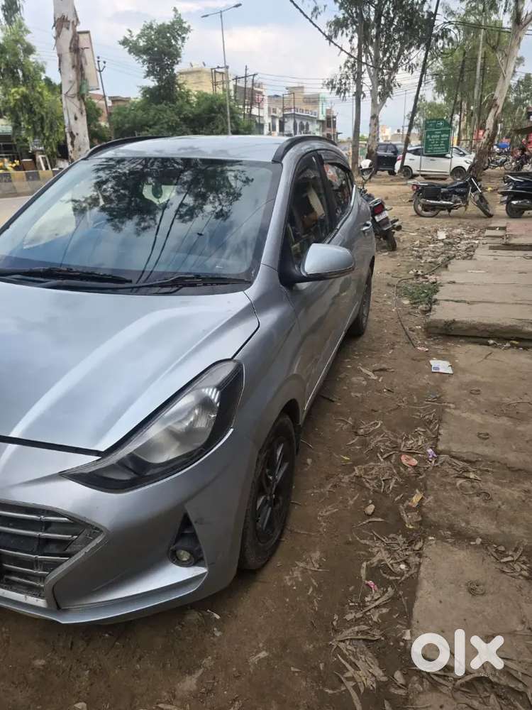 Hyundai Grand I10 Nios Sportz 2021
