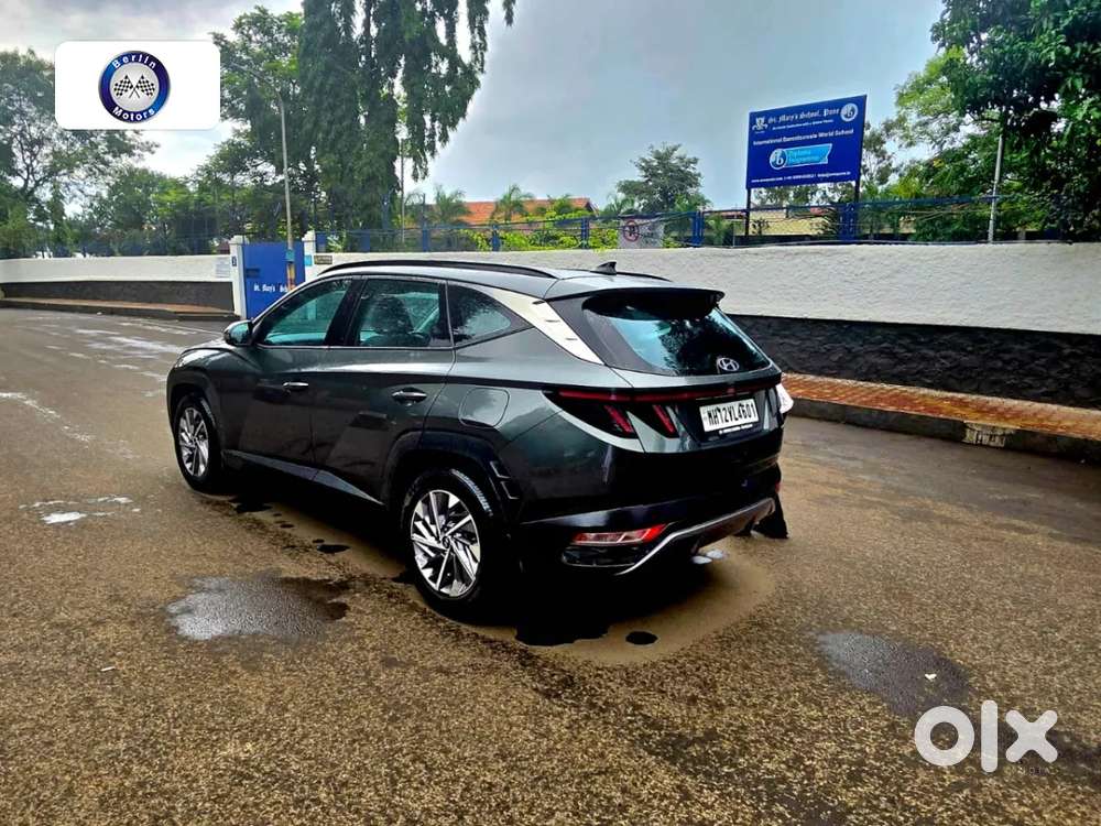 Hyundai Tucson 2.0 Signature 4wd Diesel At, 2023, Diesel