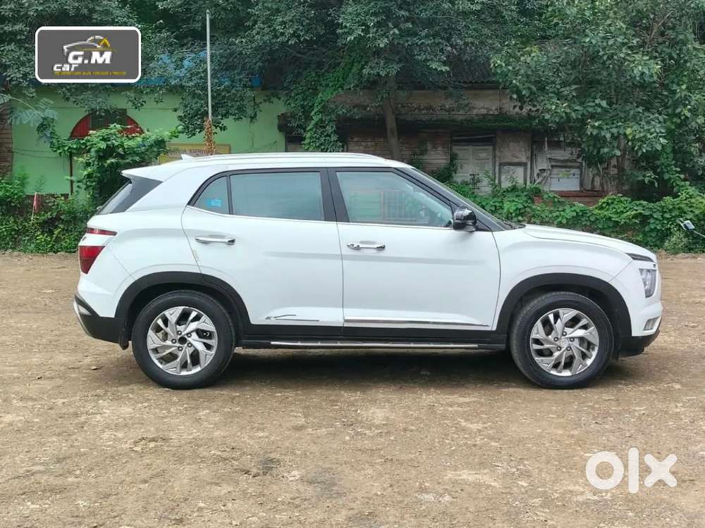 Hyundai Creta 1.6 Crdi At Sx Plus, 2020, Diesel