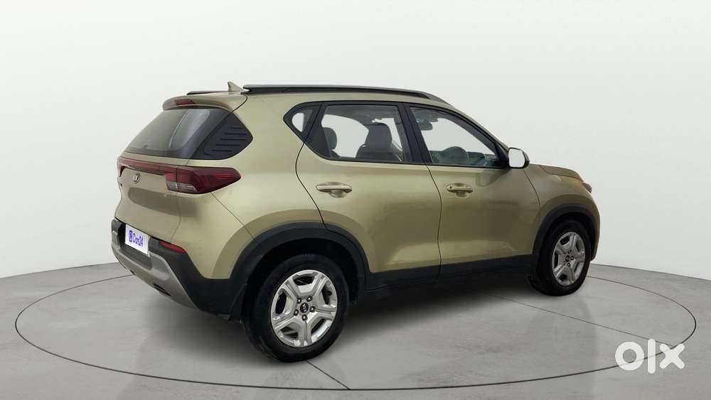 Kia Sonet Htk Plus, 2020, Diesel