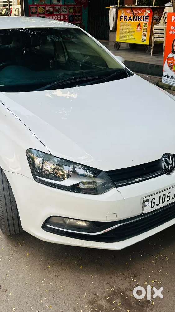 Volkswagen Polo Tdi Highline 2015