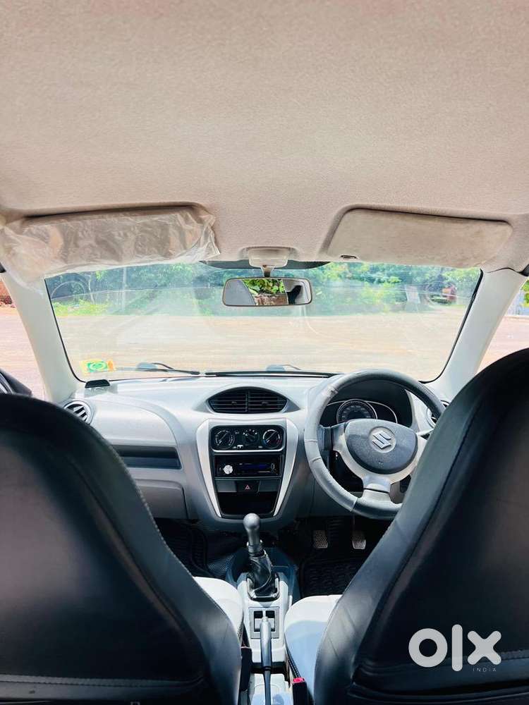 2015 Alto 800