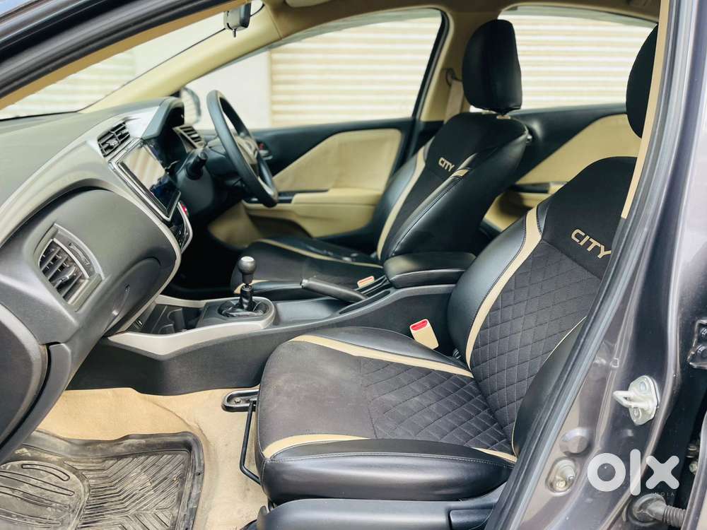 Honda City I Vtec V, 2018, Petrol
