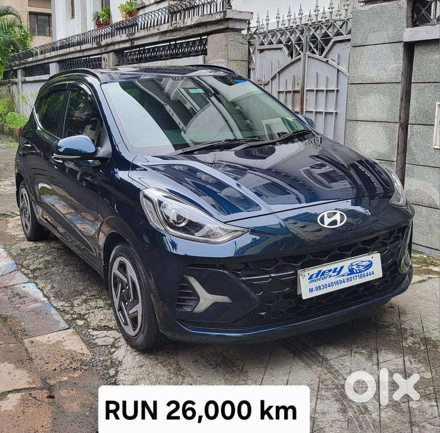 Hyundai Grand I10 Nios Sportz 1.2 Kappa Vtvt, 2024, Petrol