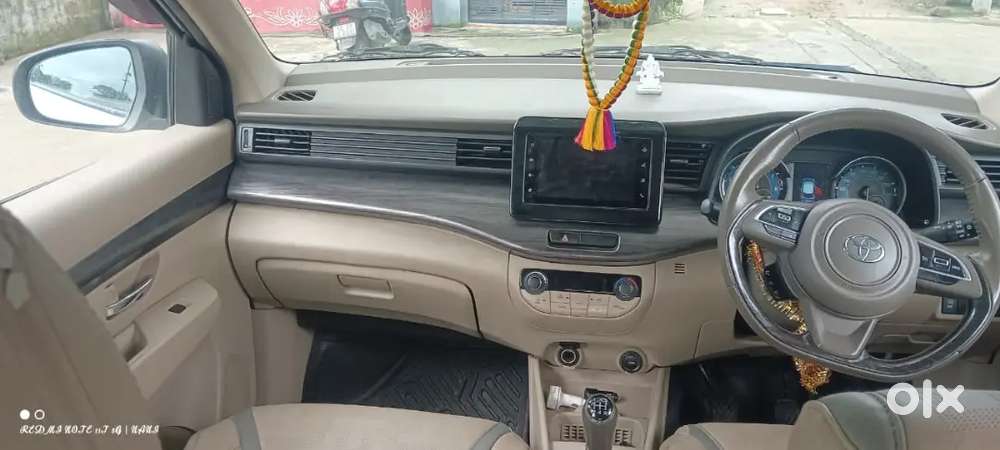 Toyota Rumion Petrol 2024 Manual