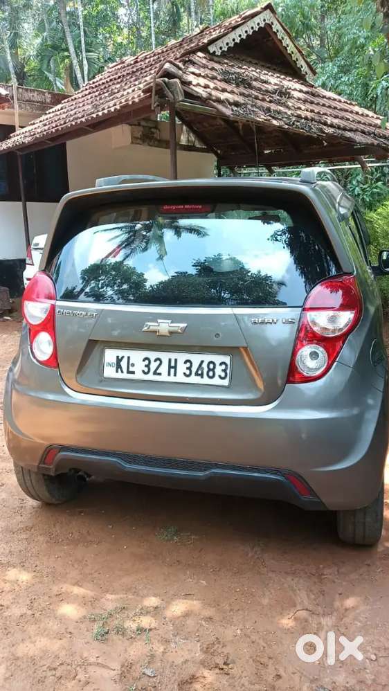 Chevrolet Beat 2004 Diesel 85000 Km Driven