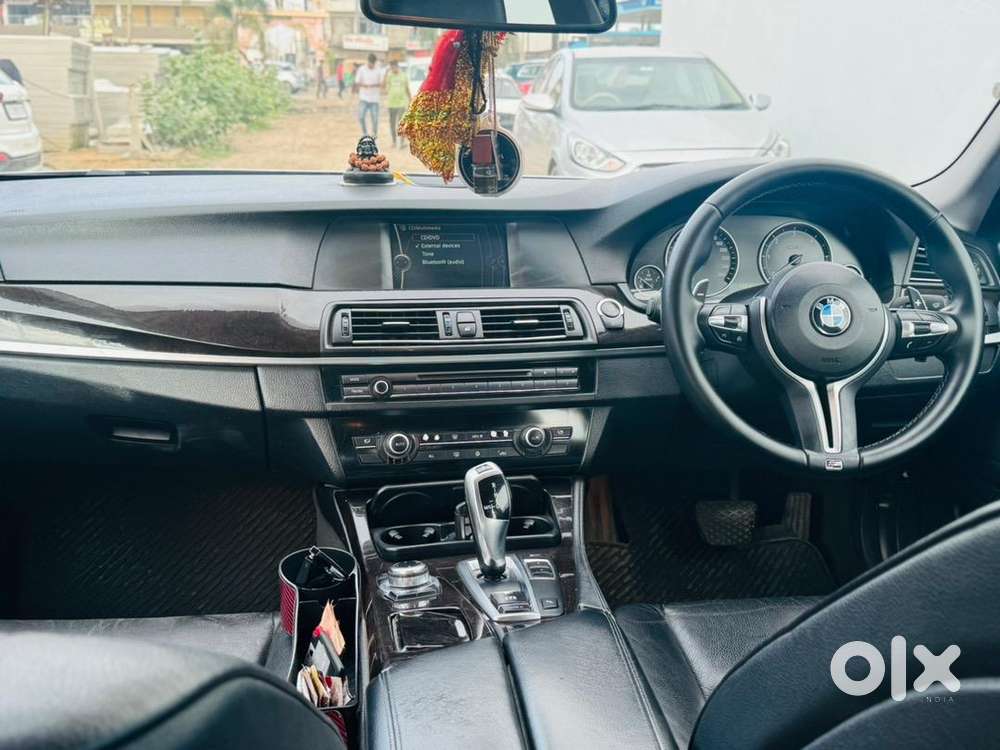 Bmw 5 Series 2014 Diesel Well Maintained