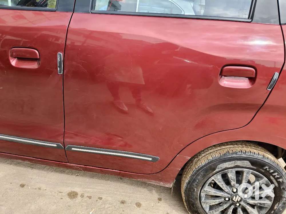 Maruti Suzuki Wagon R 2025 Petrol 35000 Km Driven