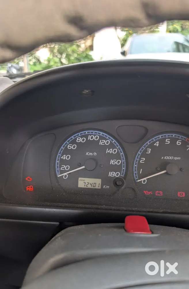 Maruti Wagon R 2009 Excellent Condition Only 72500 KM Run.