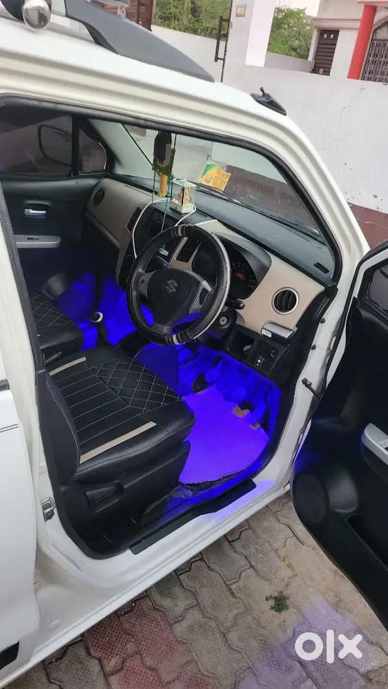 Maruti Suzuki Wagon R 2016
