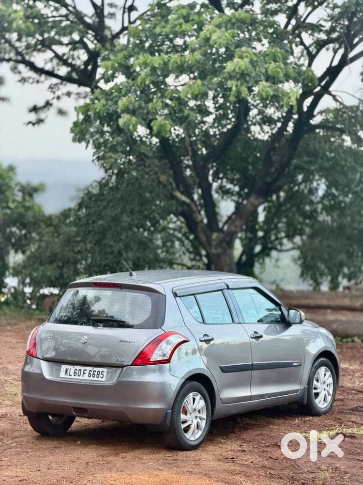 Maruti Suzuki Swift Zdi, 2013, Diesel