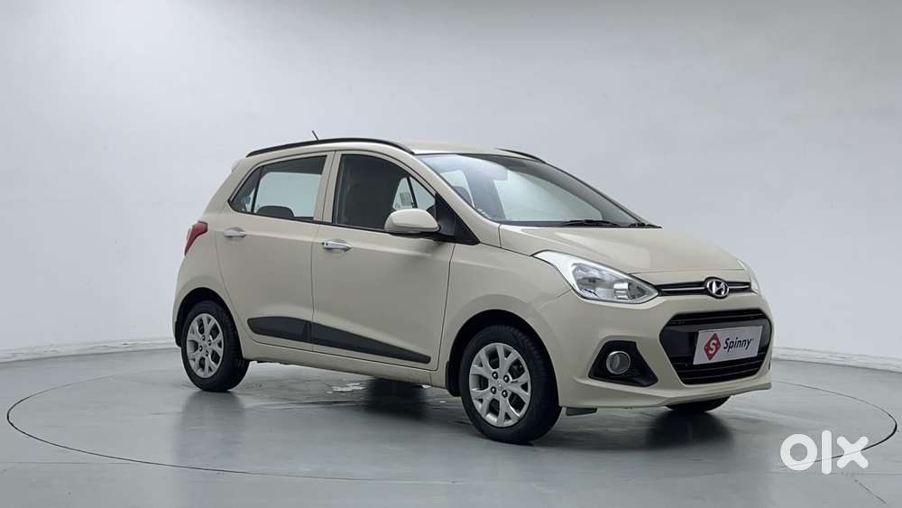 Hyundai Grand I10 Sportz 1.2 Kappa Vtvt, 2013, Petrol