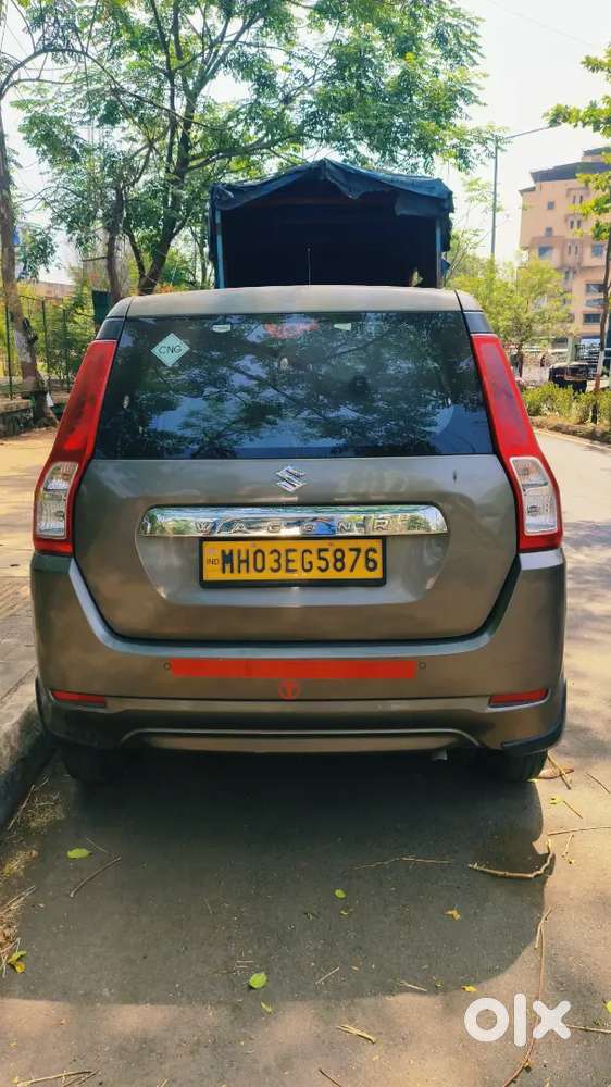 Maruti Suzuki Wagon R 2024 Hybrid