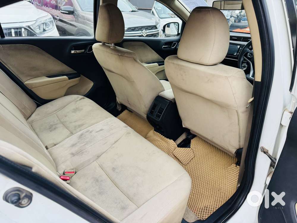 Honda City V At Exclusive, 2019, Petrol