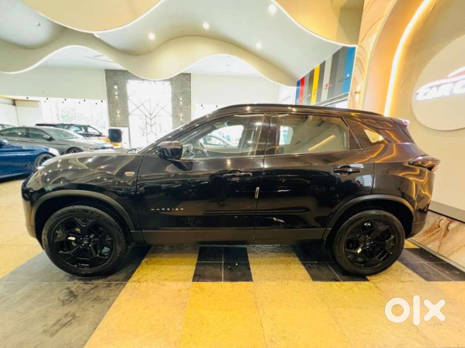 Tata Harrier Fearless X Plus Dark Edition At, 2023, Diesel