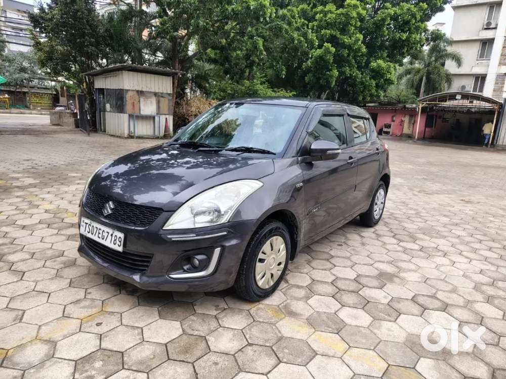 Maruti Suzuki Swift Vdi, 2015, Diesel