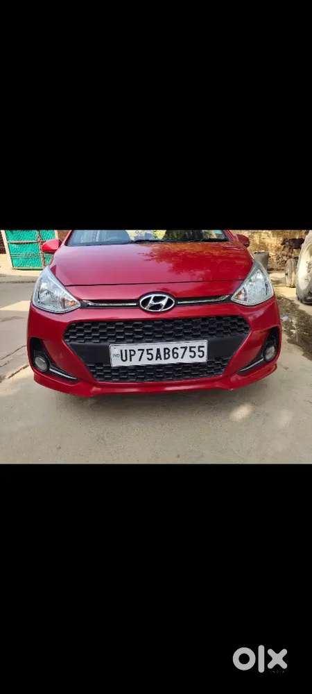 Hyundai Grand I10 2018 Diesel Manual