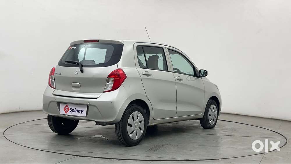 Maruti Suzuki Celerio Zxi, 2020, Petrol