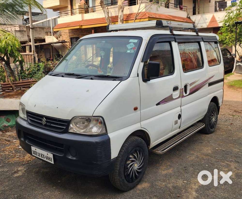 Maruti Suzuki Eeco Cng 5 Seater Ac, 2015, Cng & Hybrids
