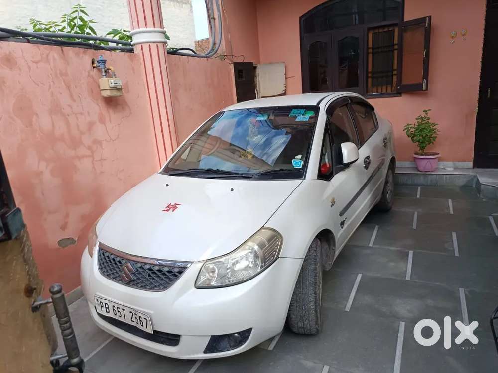 Maruti Suzuki Sx4 2012 Cng & Hybrids 54000 Km Driven