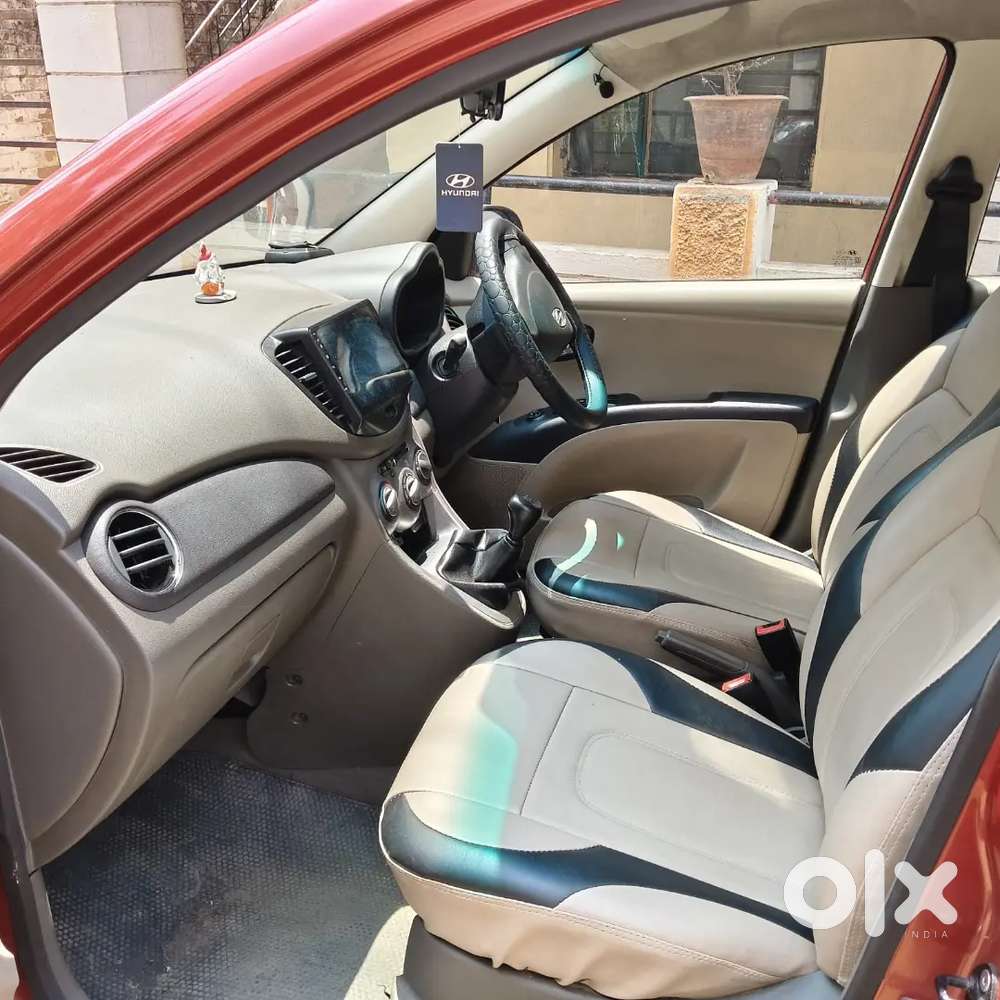 Hyundai I10 Sportz 2012 Petrol