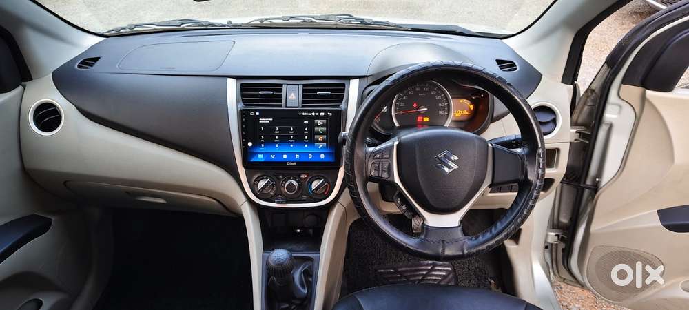 Maruti Suzuki Celerio Zxi(o) Amt, 2014, Petrol