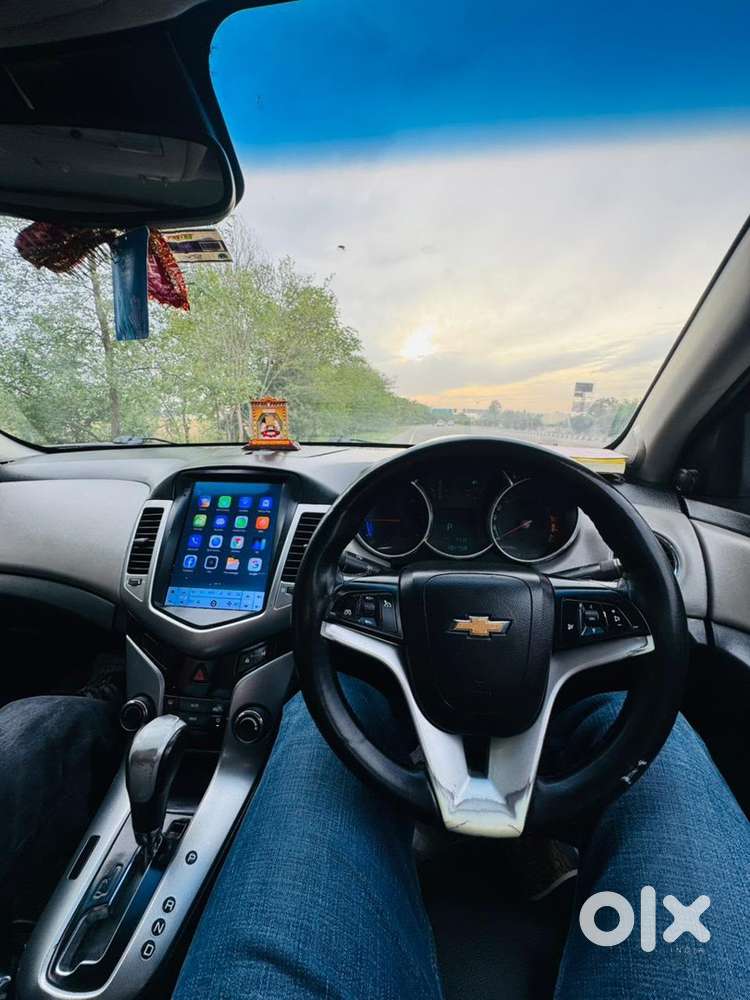 Chevrolet Cruze Diesel 2012