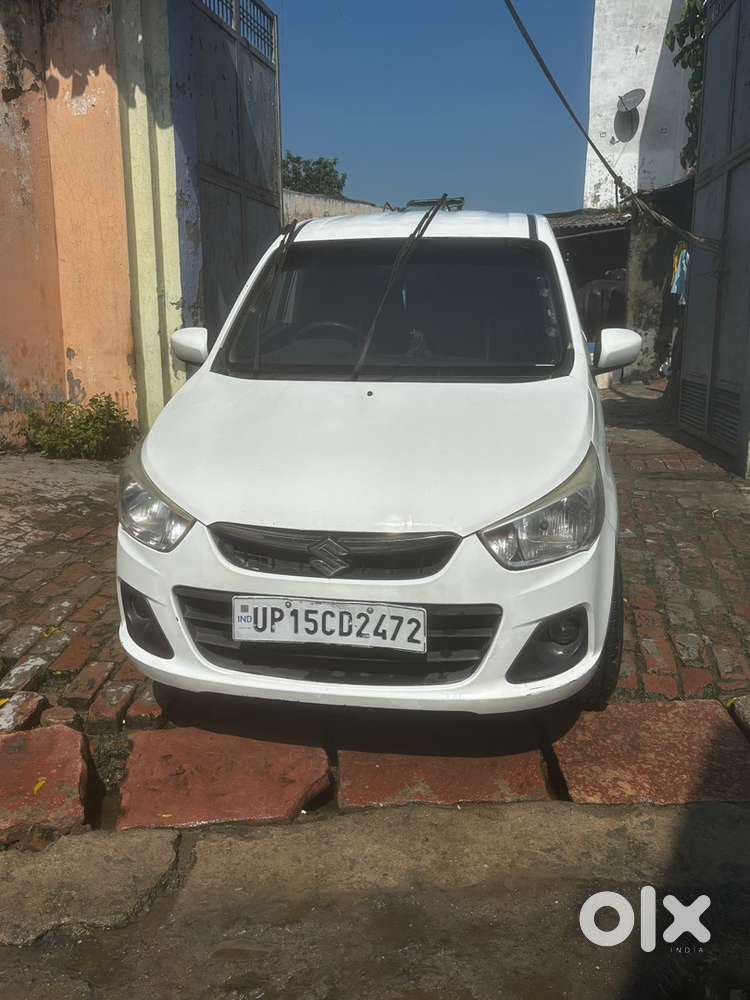 Maruti Suzuki Alto 2017 Petrol
