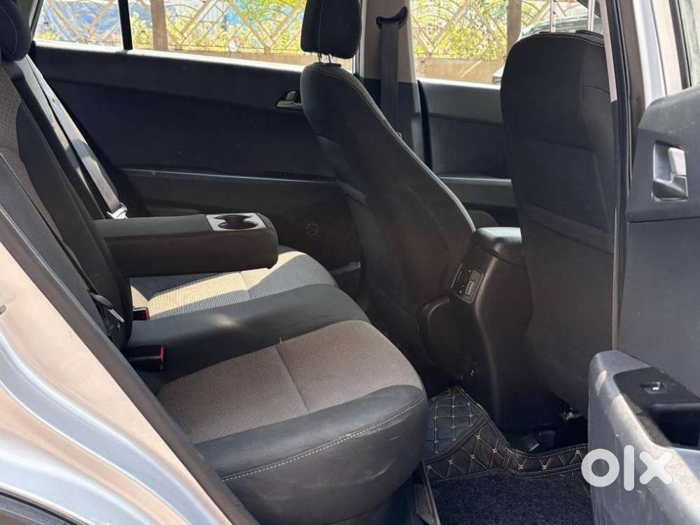 Hyundai Creta 1.6 Sx Automatic, 2017, Petrol