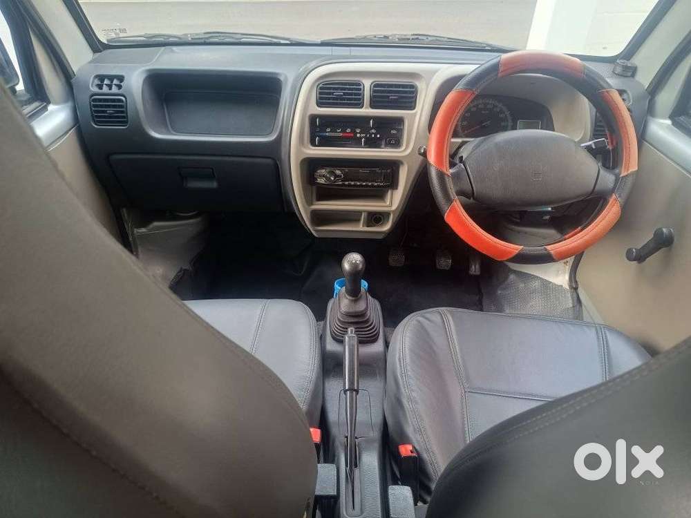 Maruti Suzuki Eeco 1.2 5 Str With A/c+htr, 2012, Petrol