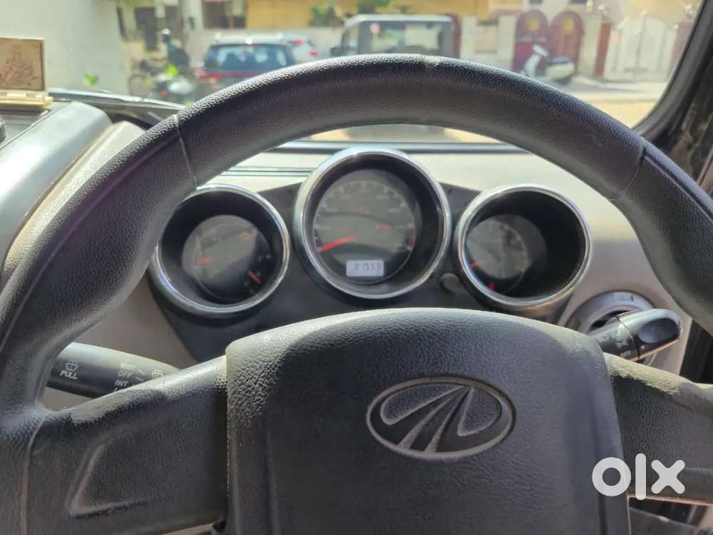 Mahindra Thar 2018 Diesel Well Maintained
