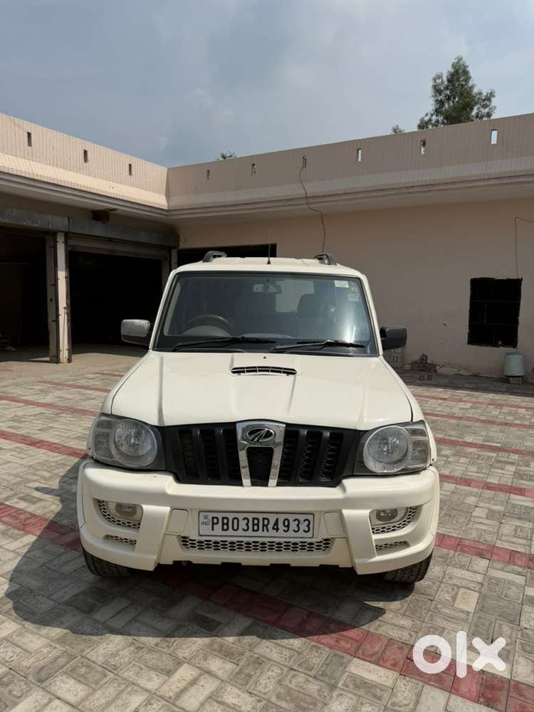 Mahindra Scorpio 2009 Diesel Manual