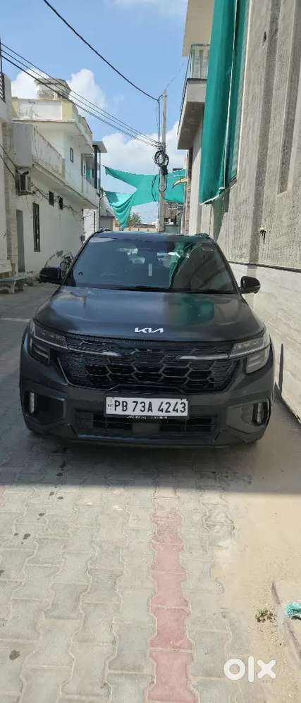 Kia Seltos Diesel Automatic 2024