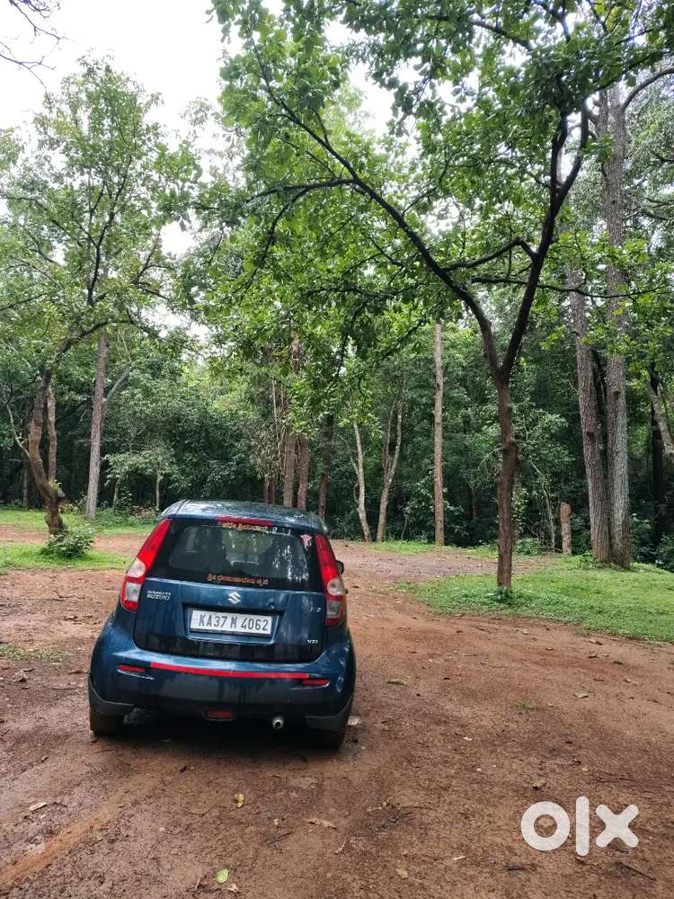 Maruti Suzuki Ritz 2010 Petrol/cng Manual