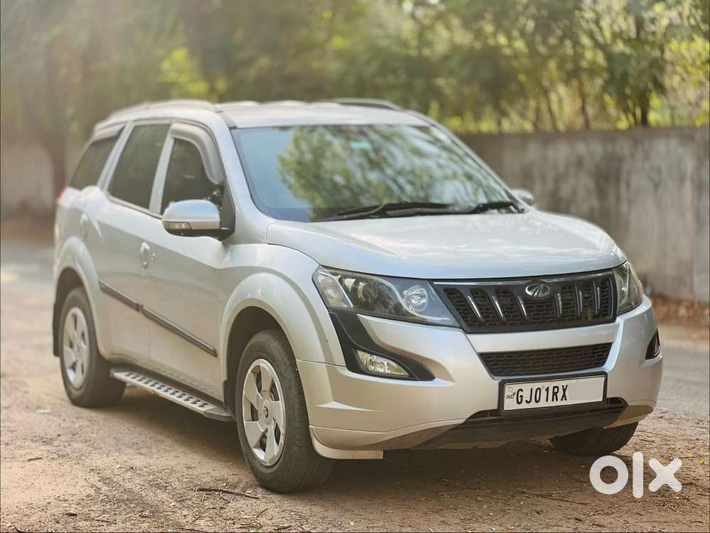 Mahindra Xuv500 W4, 2017, Diesel