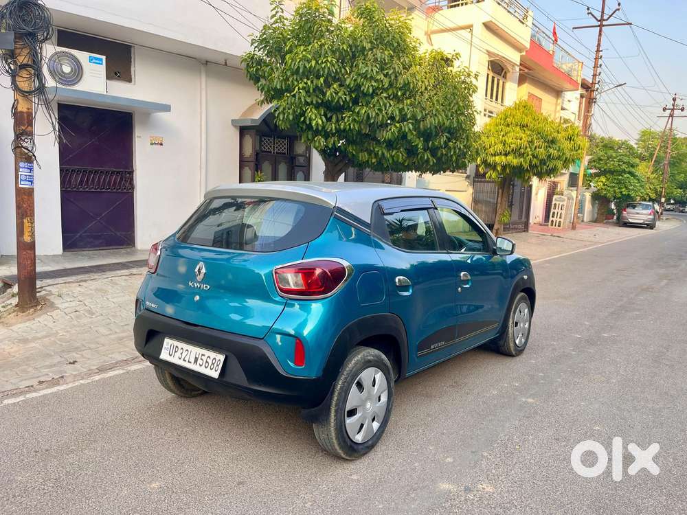 Renault Kwid Climber 1.0 Mt, 2021, Petrol