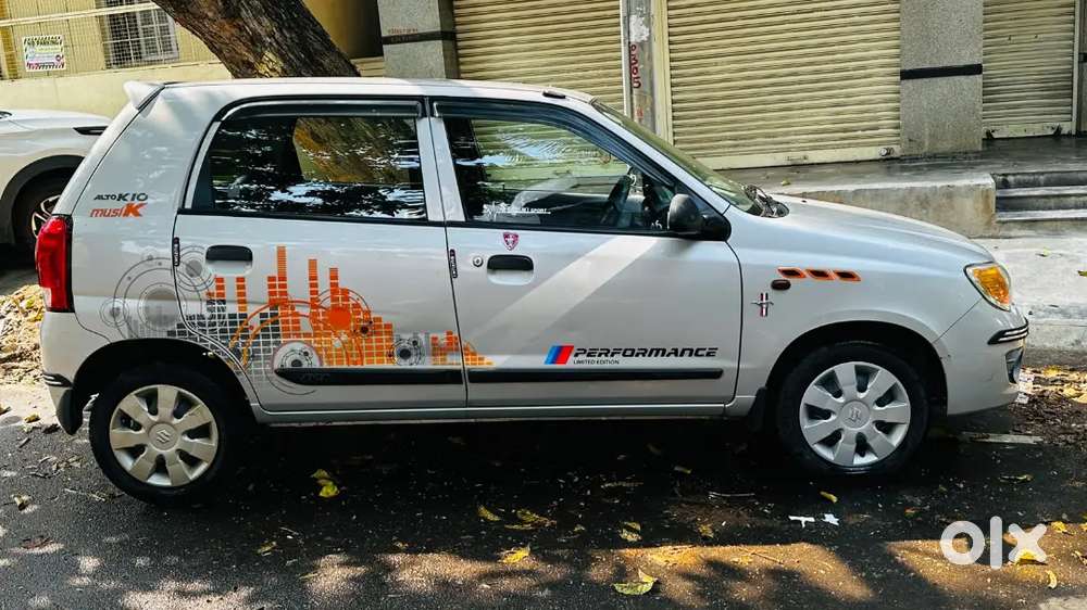 Maruti Suzuki Alto 2014