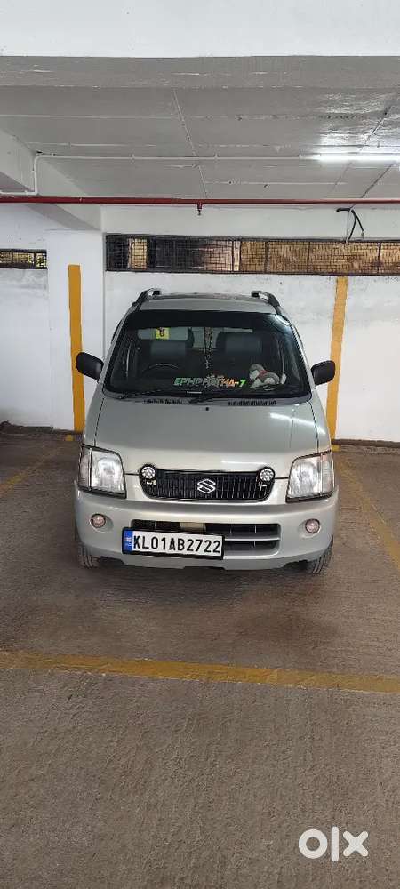 Maruti Suzuki Wagon R Lxi  1.1l   2004